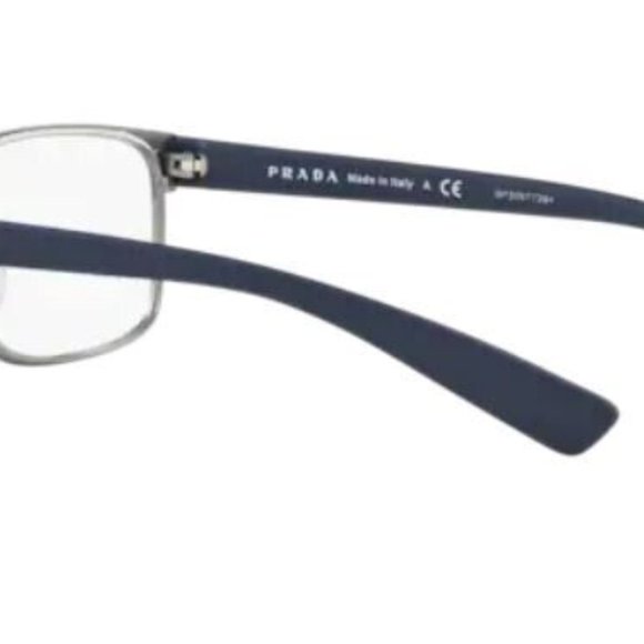 Prada Sports vps50gv Eyeglasses vps 50gv Lifestile Eye Glasses Optical u6t-101 - Picture 7 of 9